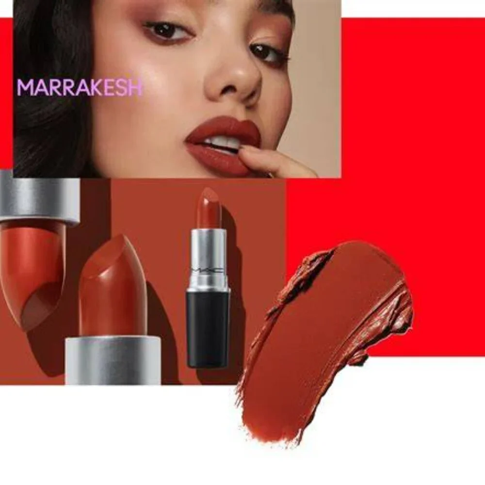 MAC Cosmetics discover deep
